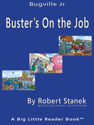 cover image of Buster's on the Job